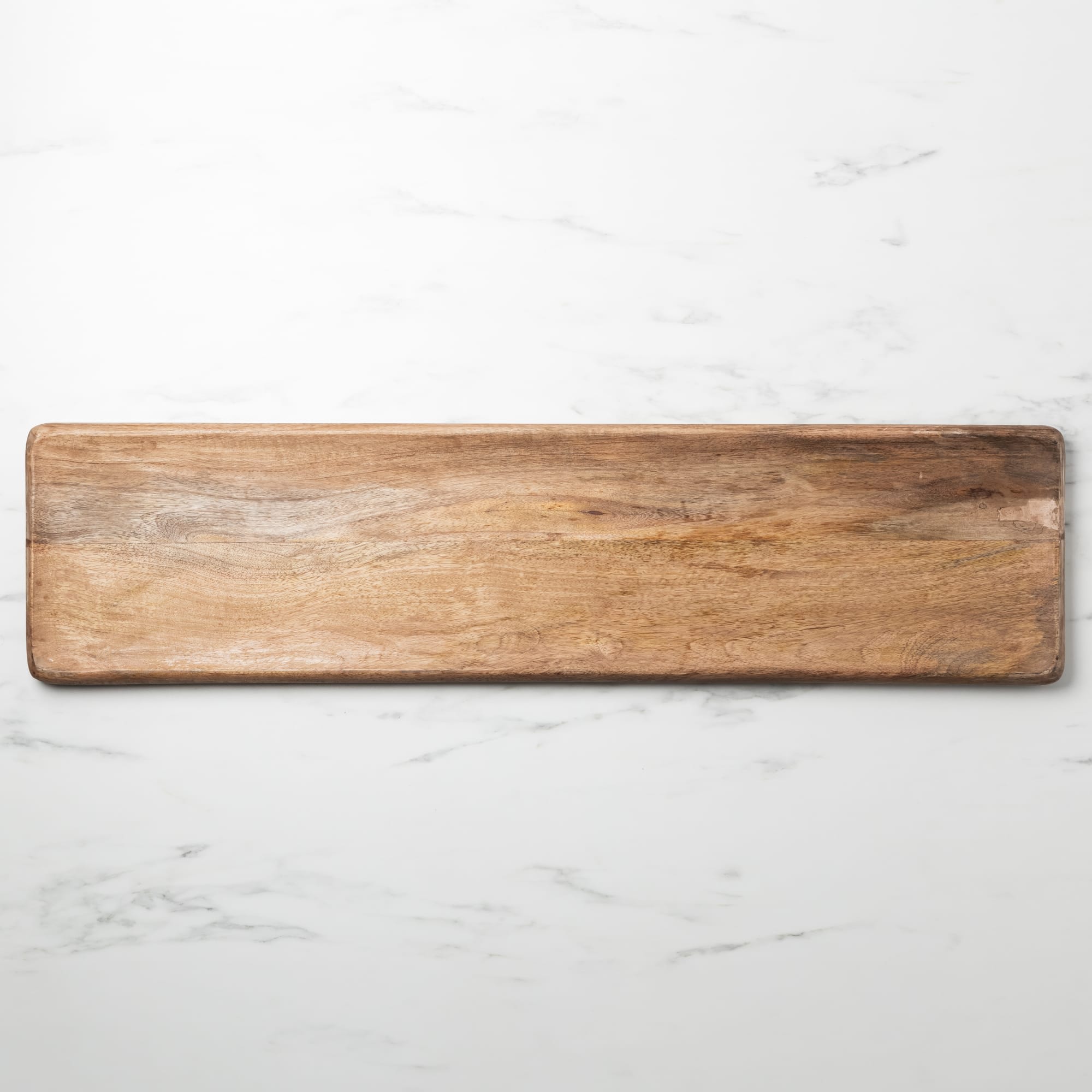 Grove Rectangular Serving Platter 100x25cm Kitchen Warehouse™